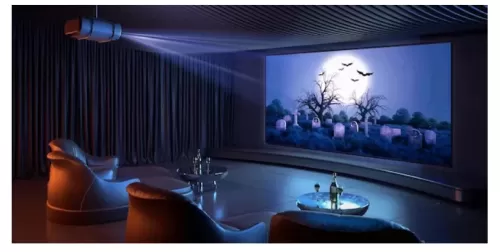 Entertainment Room