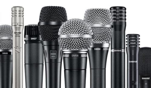 Microphones