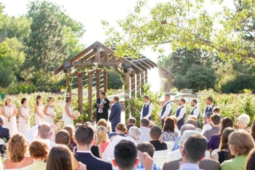 Outdoor Ceremonies