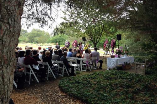 Outdoor Ceremony 